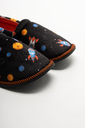 Slippers Black (2)