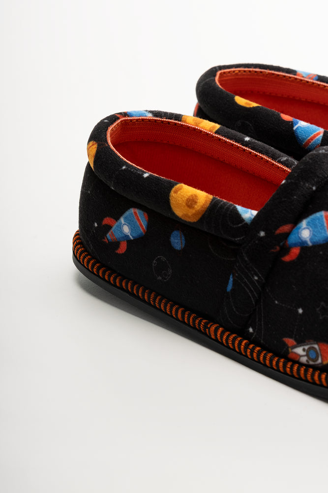 Slippers Black (3)