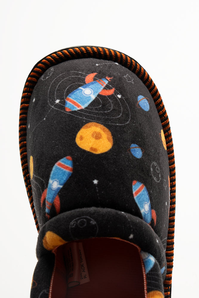 Slippers Black (4)