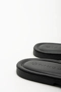 Thong Mule Sandal Black (3)