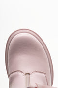 Hello Kitty Chelsea Boots Pink (4)
