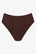 3 Pack Rib Thongs Black And Natural (3)
