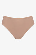 3 Pack Rib Brazilian Panties Natural (2)
