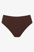 3 Pack Rib Brazilian Panties Natural (3)