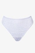 3 Pack Cotton Thongs Black And White (2)