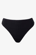 3 Pack Cotton Thongs Black And White (3)