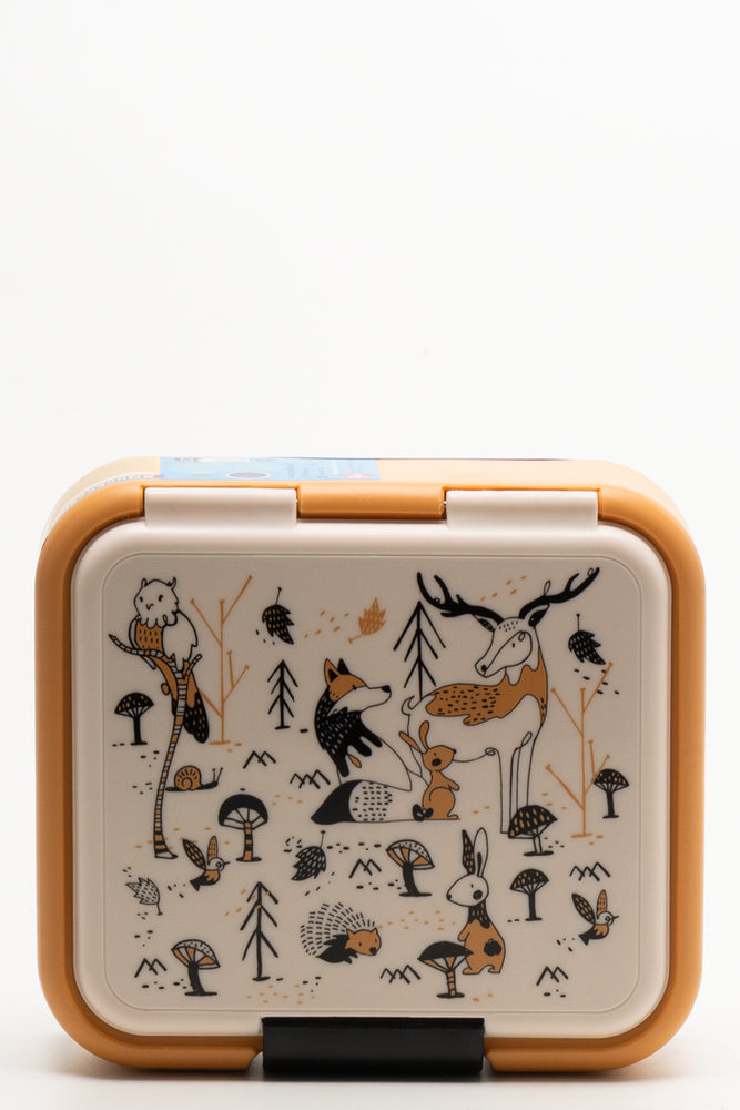 Quokka Woods Sandwhich Box Natural