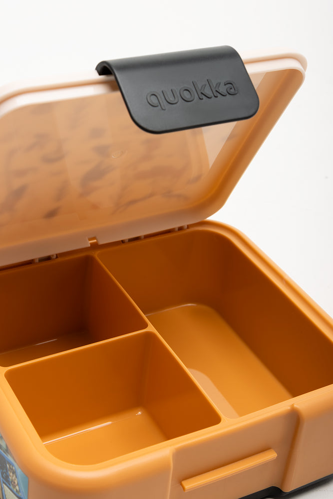 Quokka Woods Sandwhich Box Natural