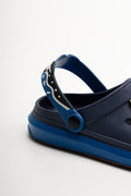 Shark Clogs Navy (3)
