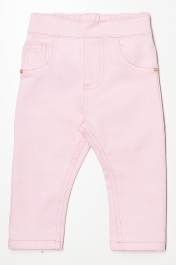 Jeggings Pink
