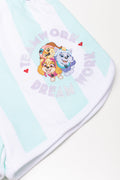 Paw Patrol Shorts Set Green (1)