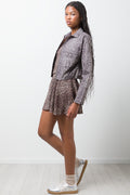 Leopard Utility Jacket Natural (1)