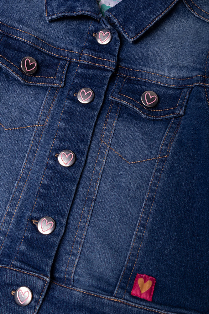 Denim Jacket Blue (1)