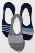 3 Pack Secret Sock Navy