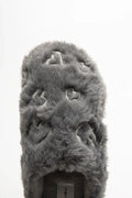 Embroidered Slippers Grey (4)