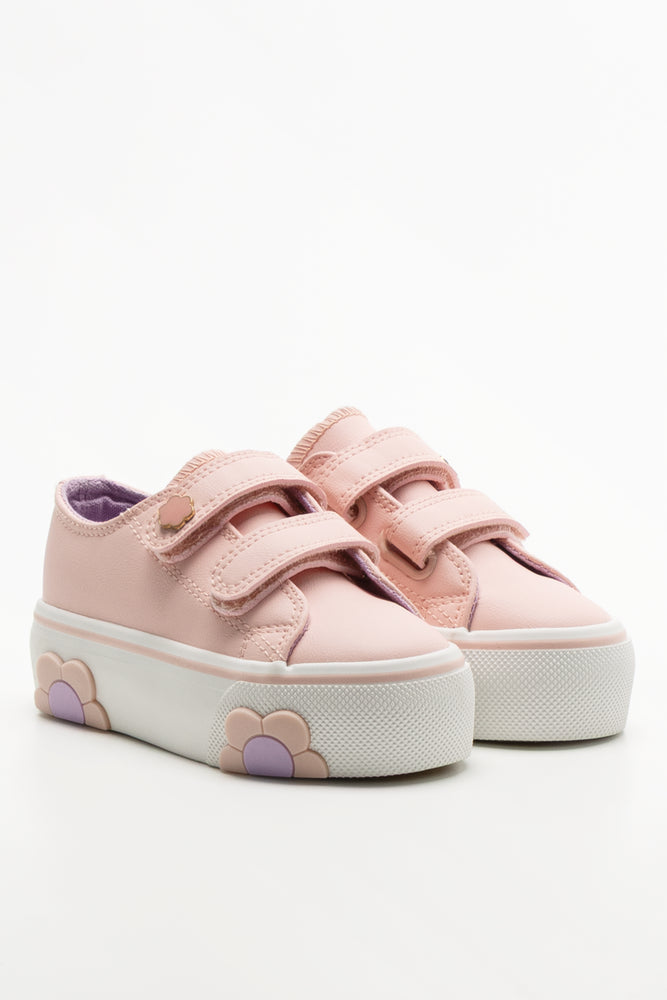 Daisy Sneakers Pink