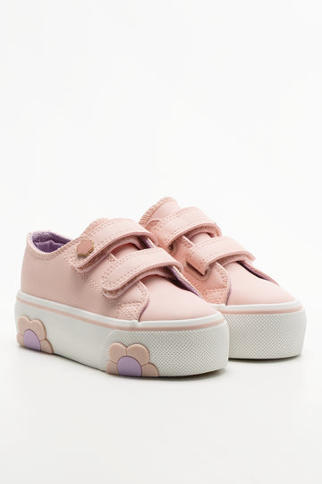 Daisy Sneakers Pink