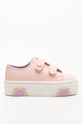 Daisy Sneakers Pink (1)