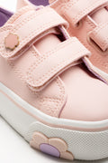 Daisy Sneakers Pink (2)