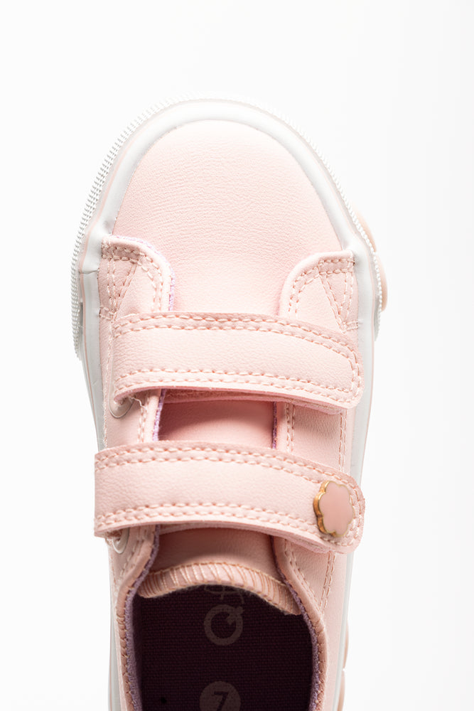 Daisy Sneakers Pink (4)