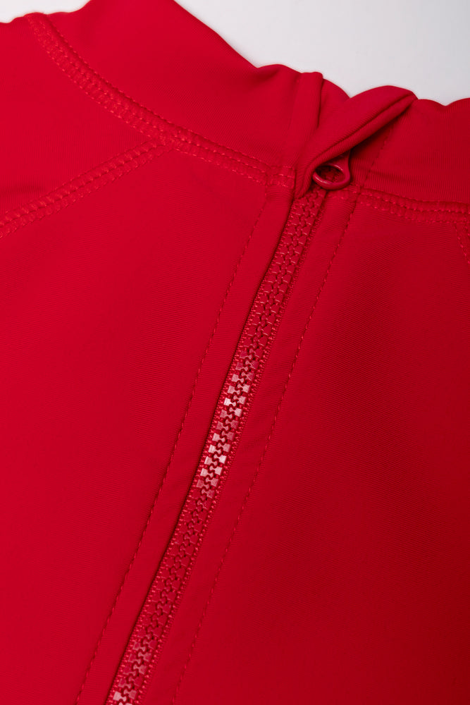 Uv Suit Spiderman Red (2)