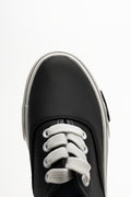 Heart Sneakers Black (4)
