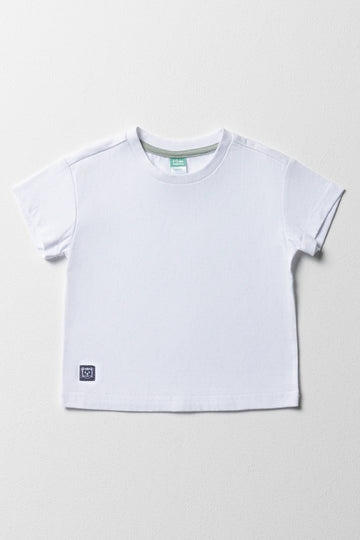 Short Sleeve T-Shirt White