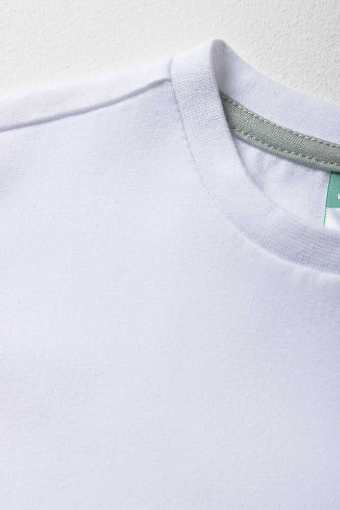 Short Sleeve T-Shirt White