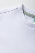 Short Sleeve T-Shirt White (1)
