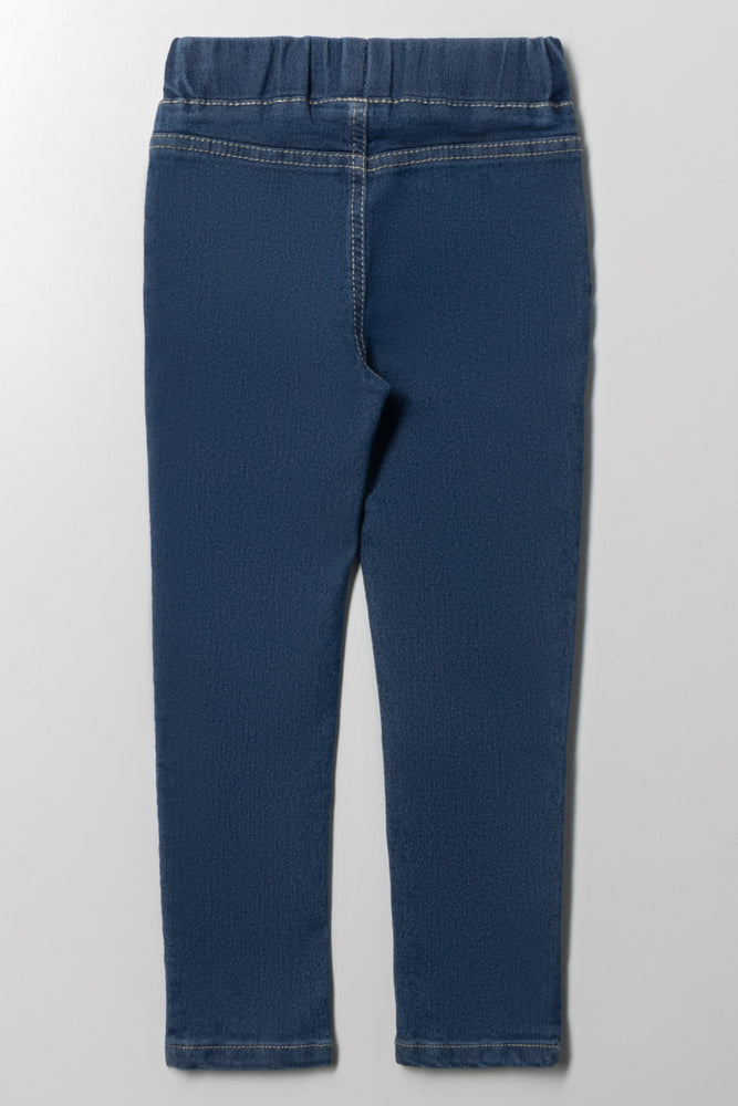 Cherry Jeggings Blue (2)