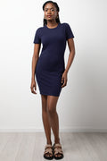 Bodycon Dress Navy