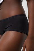 3 Pack Boyleg Panties Black (4)