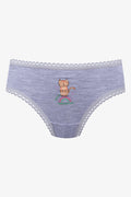7 Pack Days Of The Week Bikini Panties Multi (3)