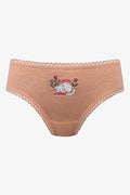 7 Pack Days Of The Week Bikini Panties Multi (5)
