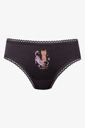 7 Pack Days Of The Week Bikini Panties Multi (7)