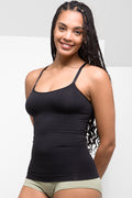 Strappy Cami Black