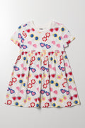 Dress Multicolour