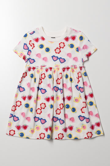 Dress Multicolour
