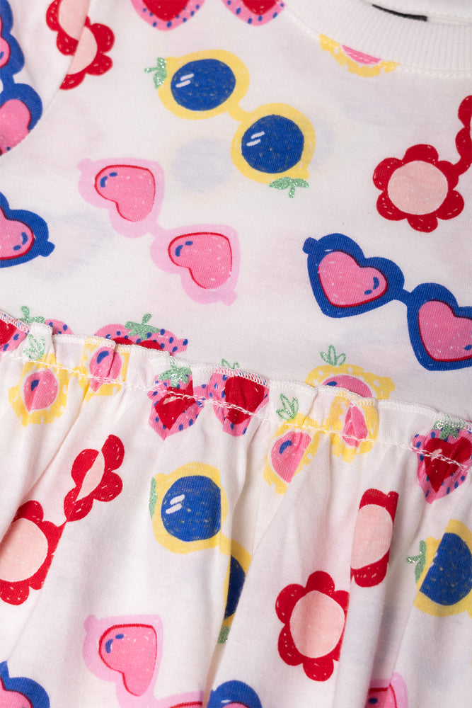 Dress Multicolour
