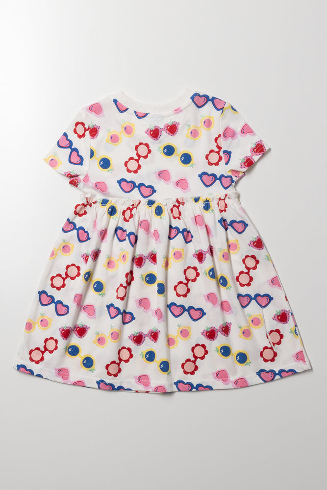 Dress Multicolour (2)