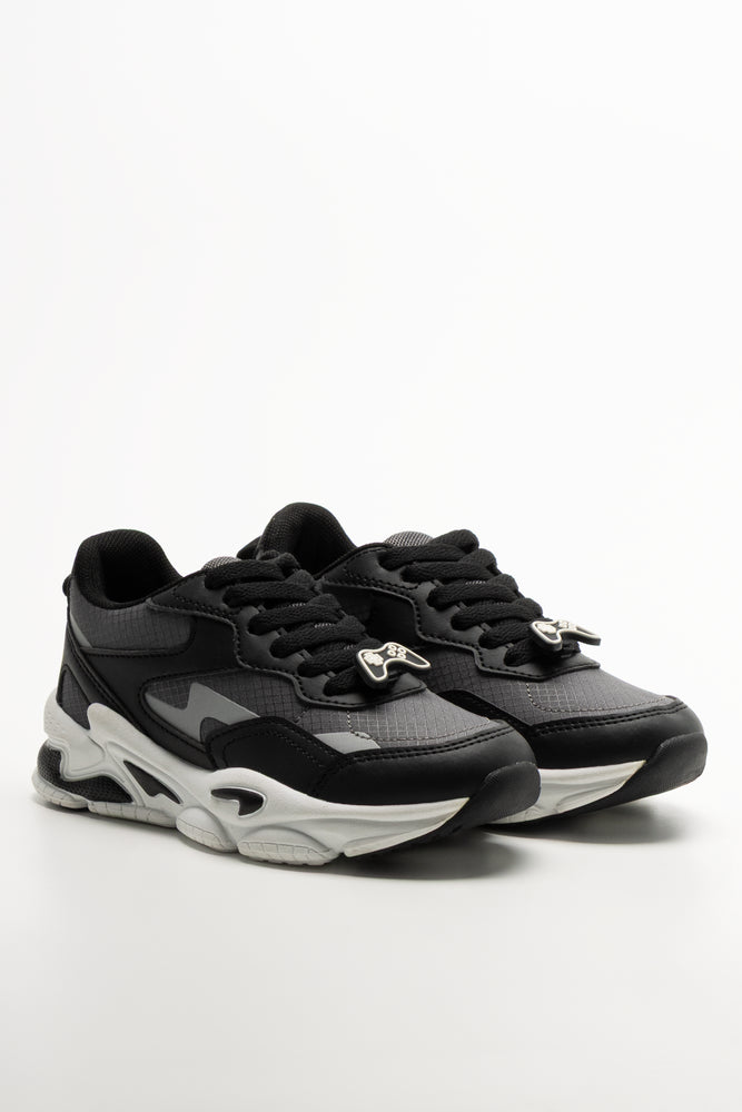 Trainer Black