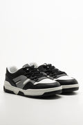 Chunky Skate Sneakers White