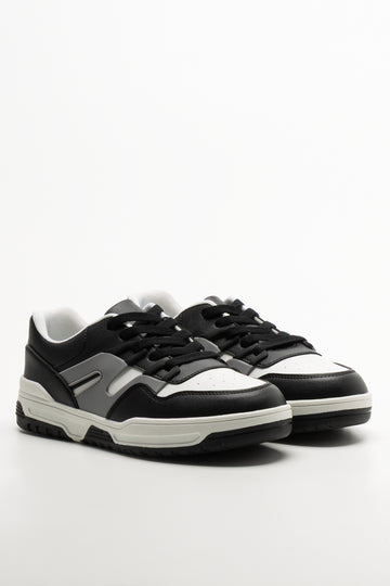 Chunky Skate Sneakers White