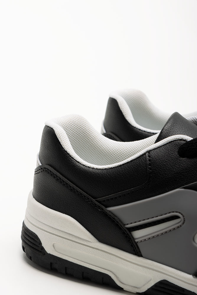 Chunky Skate Sneakers White (3)