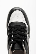 Chunky Skate Sneakers White (4)