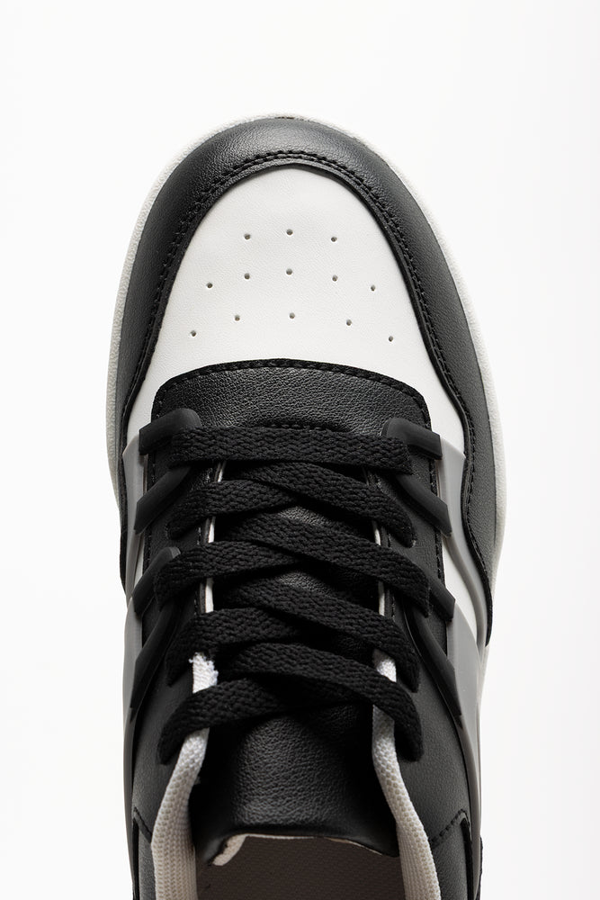 Chunky Skate Sneakers White (4)
