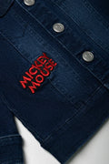 Mickey Mouse Denim Jacket (1)