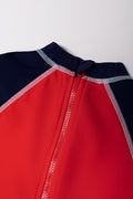 Mickey Mouse Swimsuit Red (2)