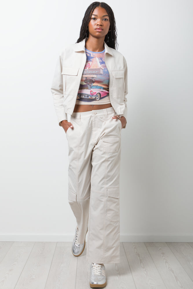 Cargo Pants Natural