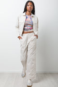 Cargo Pants Natural